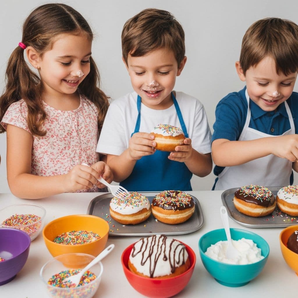 10 פעילויות לילדים בחנוכה