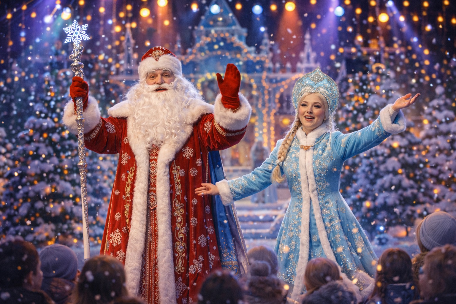 נובי גוד בישראל