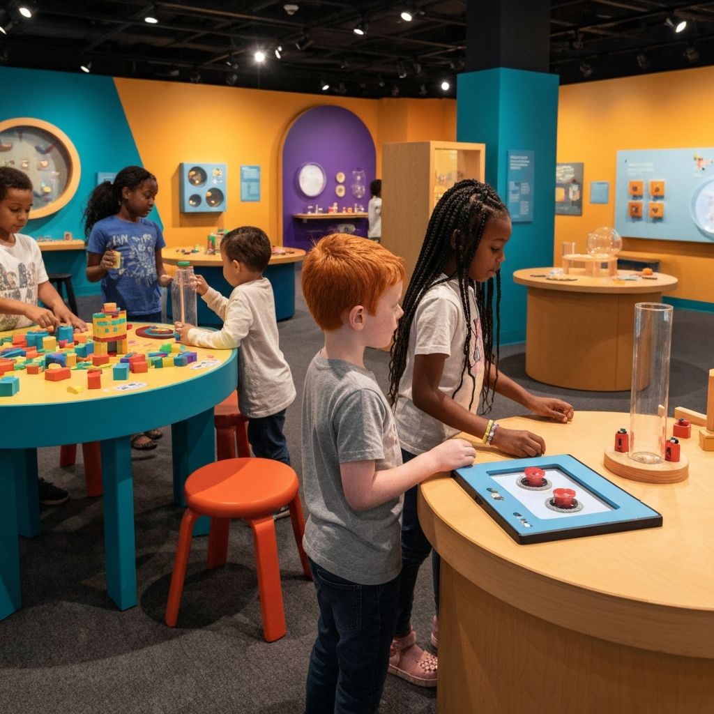 המוזיאונים לילדים שאסור לפספס